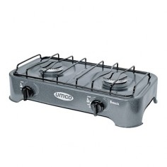 COCINETA BRESCIA UMCO 2 HORNILLAS