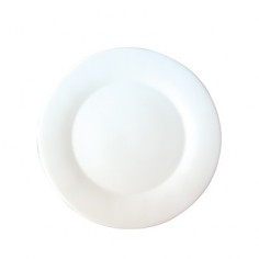 PLATO TENDIDO REDONDO 7" (17.78 cm)