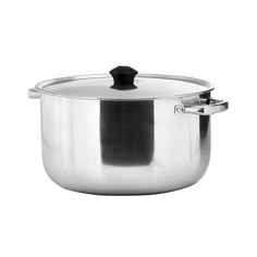 Caldero Económico UMCO (24 cm): El "Todoterreno" de la Cocina Ecuatoriana