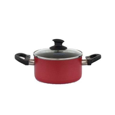 OLLA ROJA UMCO Antiadherente | Uso Diario