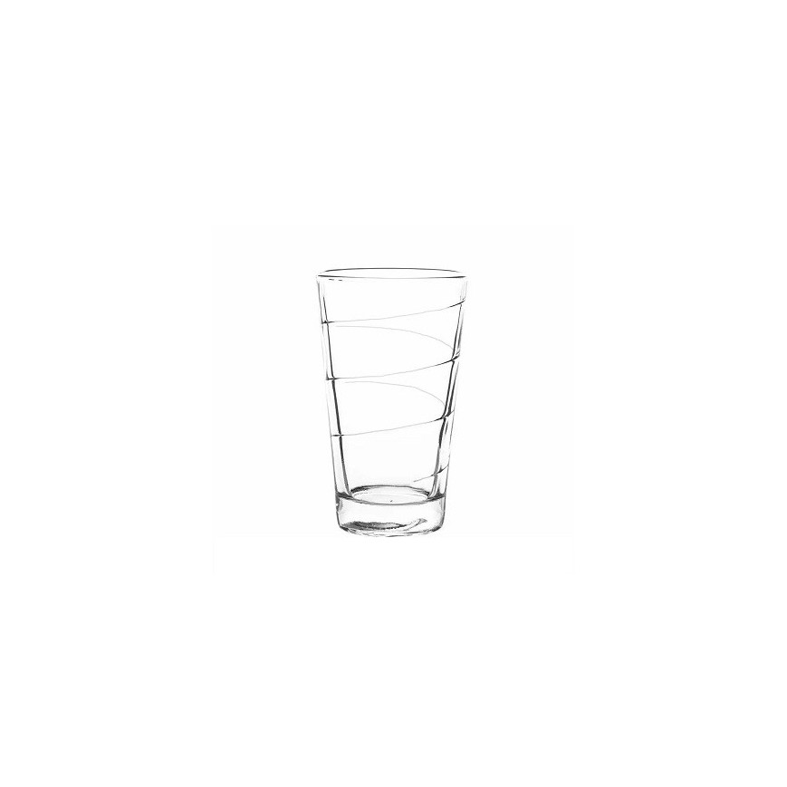 VASO SPIRAL BEBIDAS CAN LISO