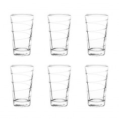 VASO SPIRAL BEBIDAS CAN LISO