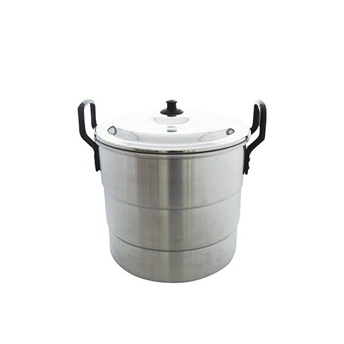 TAMALERA INDUSTRIAL 38 litros