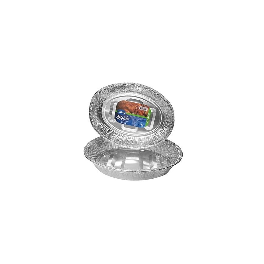 MOLDE ALUMINIO PARA PAVO UMCO