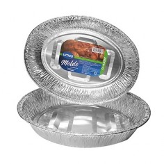 MOLDE ALUMINIO PARA PAVO UMCO