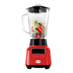 LICUADORA PULSE MIX ROJA UMCO