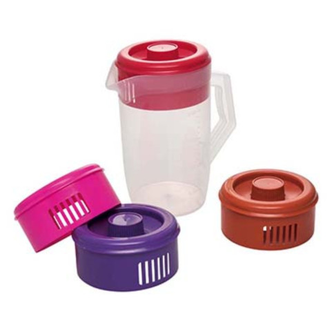 JARRA PLASTICA 2.5 LITROS