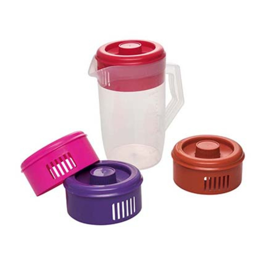 JARRA PLASTICA 2.5 LITROS