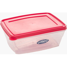 RECIPIENTE PLÁSTICO RECTANGULAR UMCO
