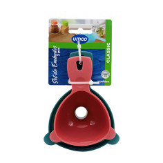 SET DE EMBUDOS 2 PIEZAS UMCO