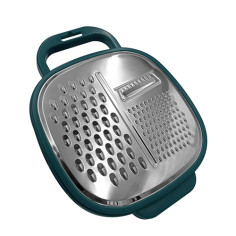 RALLADOR MULTIUSOS CON SOPORTE Y TAPA UMCO