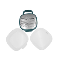 RALLADOR MULTIUSOS CON SOPORTE Y TAPA UMCO