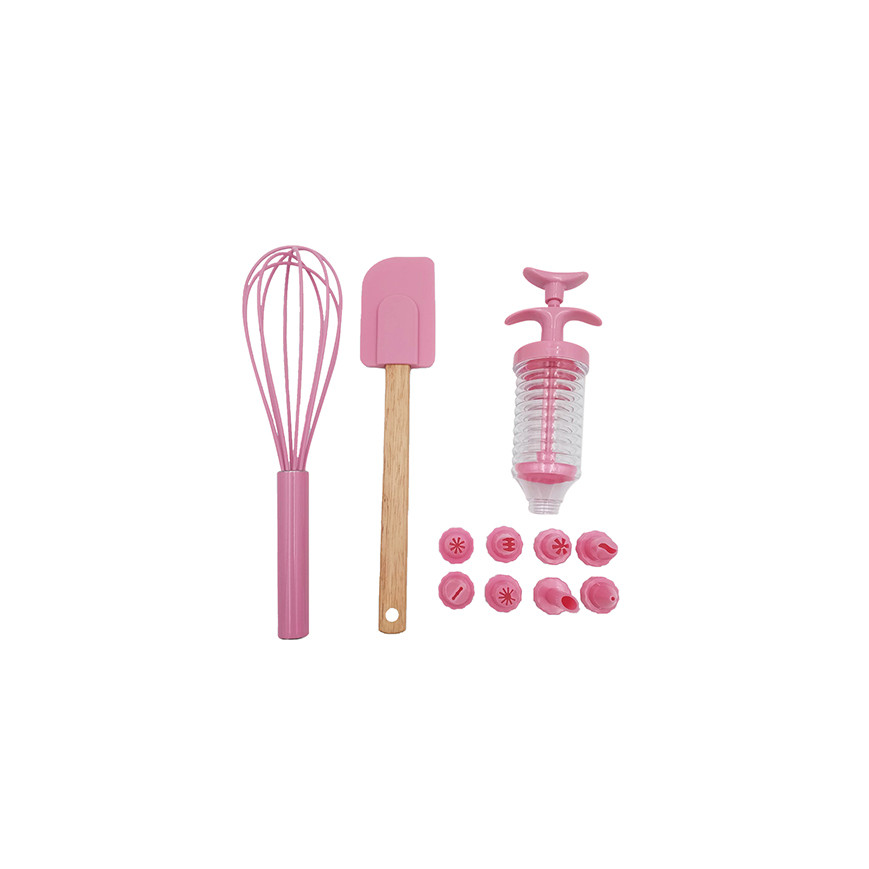 SET DE REPOSTERIA 3 PIEZAS UMCO