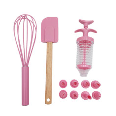 SET DE REPOSTERIA 3 PIEZAS UMCO