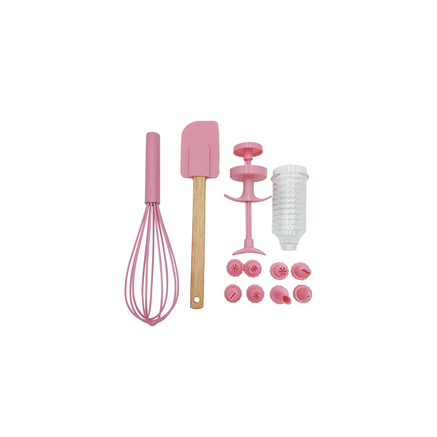 SET DE REPOSTERIA 3 PIEZAS UMCO