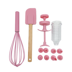 SET DE REPOSTERIA 3 PIEZAS UMCO