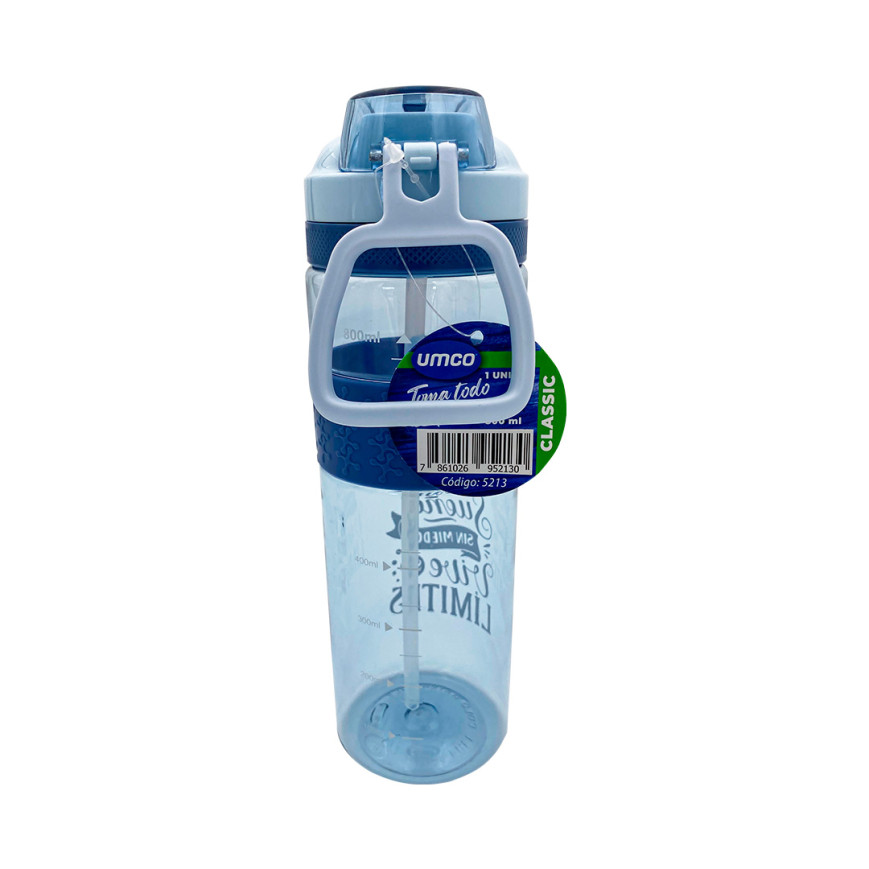 TOMA TODO DEPORTIVO UMCO 800 ML