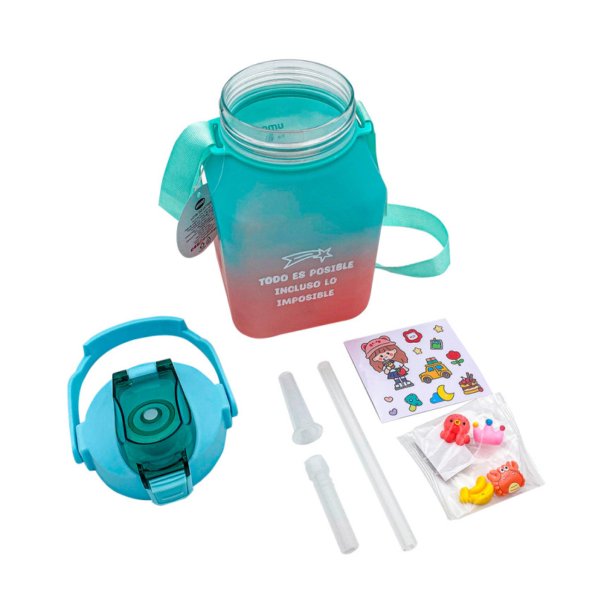 TOMA TODO CUADRADO UMCO 1.3 LITROS