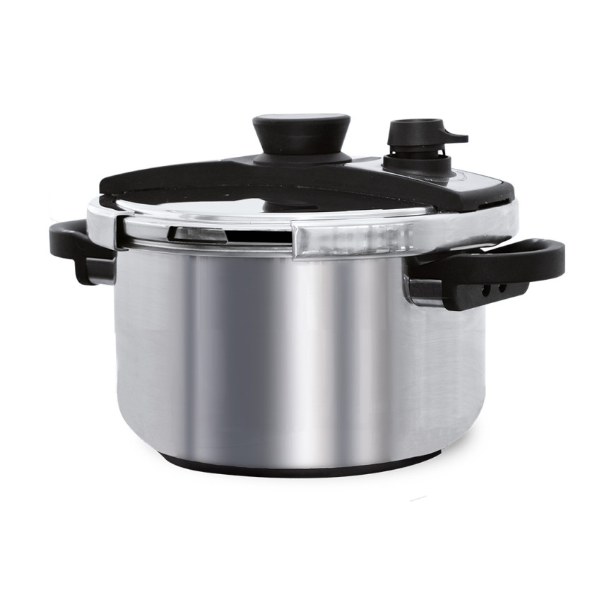 OLLA A PRESION ACERO INOXIDABLE UMCO 4 LITROS