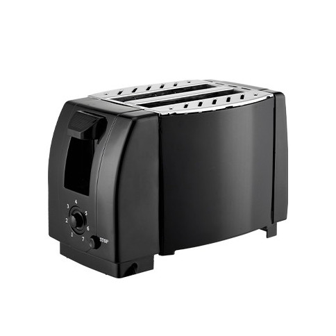 Tostadora 2 Panes UMCO 750 W | 7 Niveles de Tostado | Bandeja para Migas