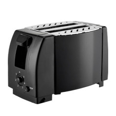 Tostadora 2 Panes UMCO 750 W | 7 Niveles de Tostado | Bandeja para Migas