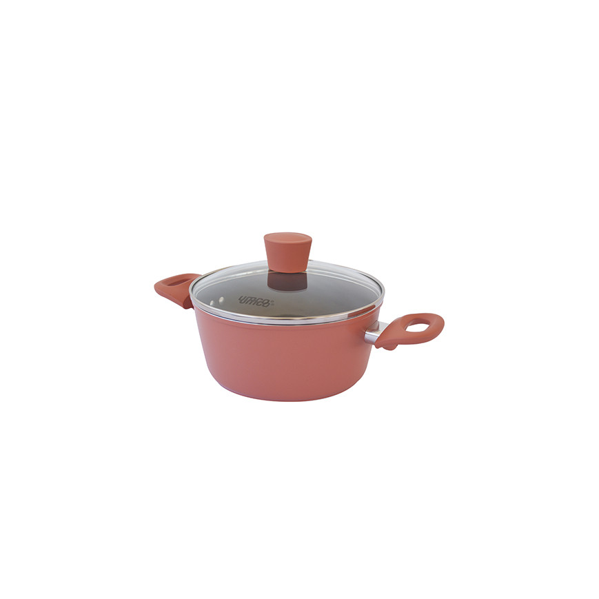 OLLA UMCO COLORES TERRACOTA INDUCCION