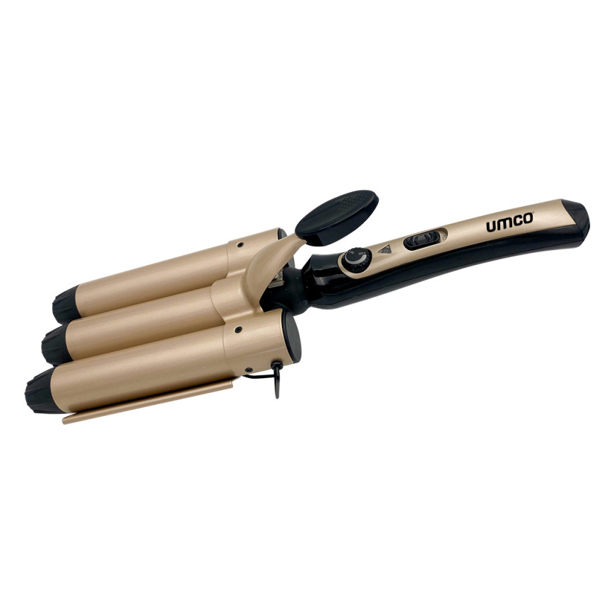 RIZADOR DE CABELLO UMCO PERFECT CURLING