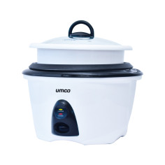 ARROCERA CON VAPORERA BLANCO 1.8 L