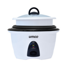 ARROCERA CON VAPORERA BLANCO 1.8 L