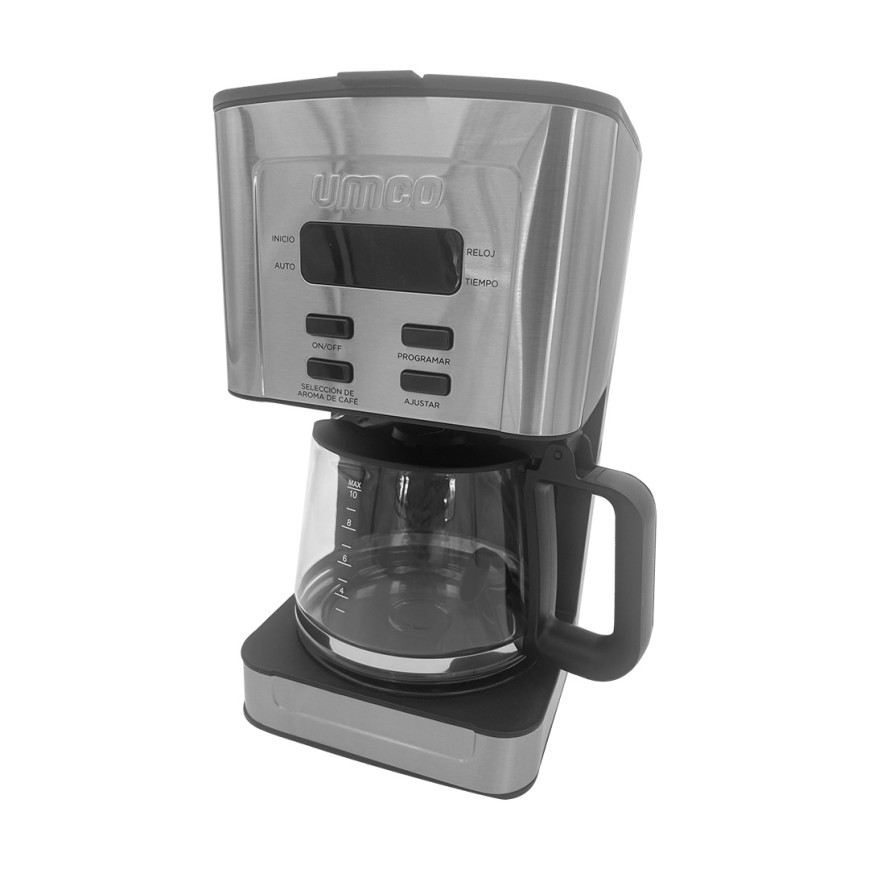 CAFETERA DIGITAL UMCO 12 TAZAS