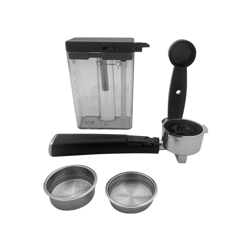 Cafetera Premium Latte UMCO 3 en 1 – Espresso, Cappuccino y Latte en Casa