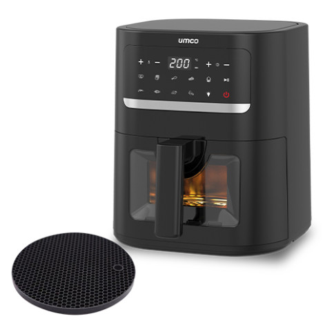 AIR FRYER FILMY UMCO 4.5 LITROS AIR FRYER FILMY UMCO 4.5 LITROS