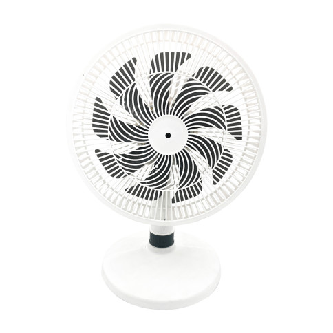 Ventilador de Mesa Energy Fresh | Compacto, Silencioso y Potente para Hogar y Oficina