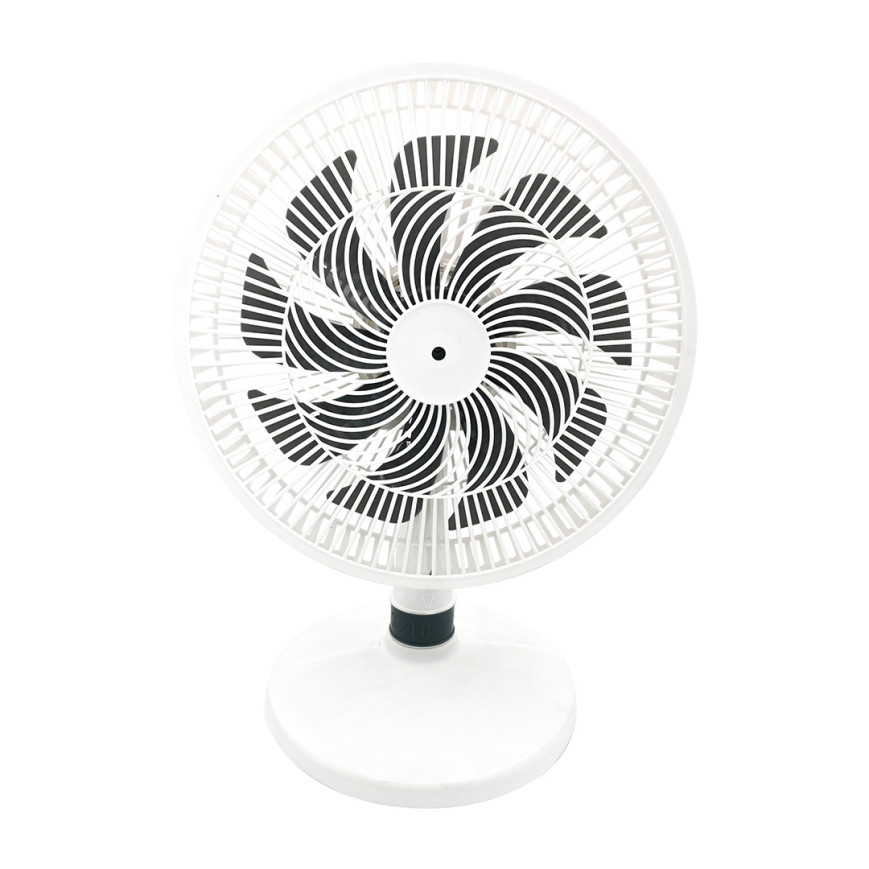Ventilador de Mesa Energy Fresh | Compacto, Silencioso y Potente para Hogar y Oficina