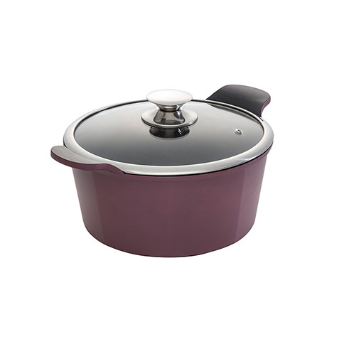 Caldero Octagonal  Cocina con precisión, sabor y tradición