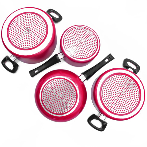 SET FESTIVAL 7 PIEZAS INDUCCION