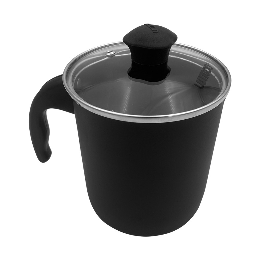 JARRO UMCO CON TAPA DE VIDRIO 1.5 litros