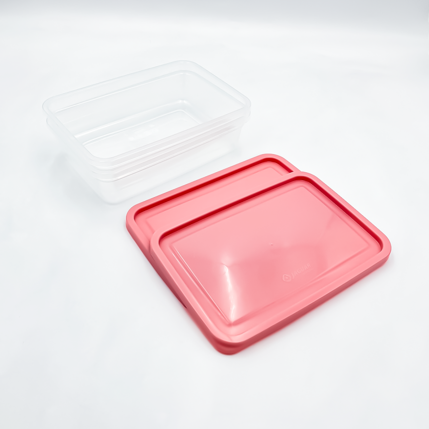 KIT 2 CONTENEDORES JAGUAR