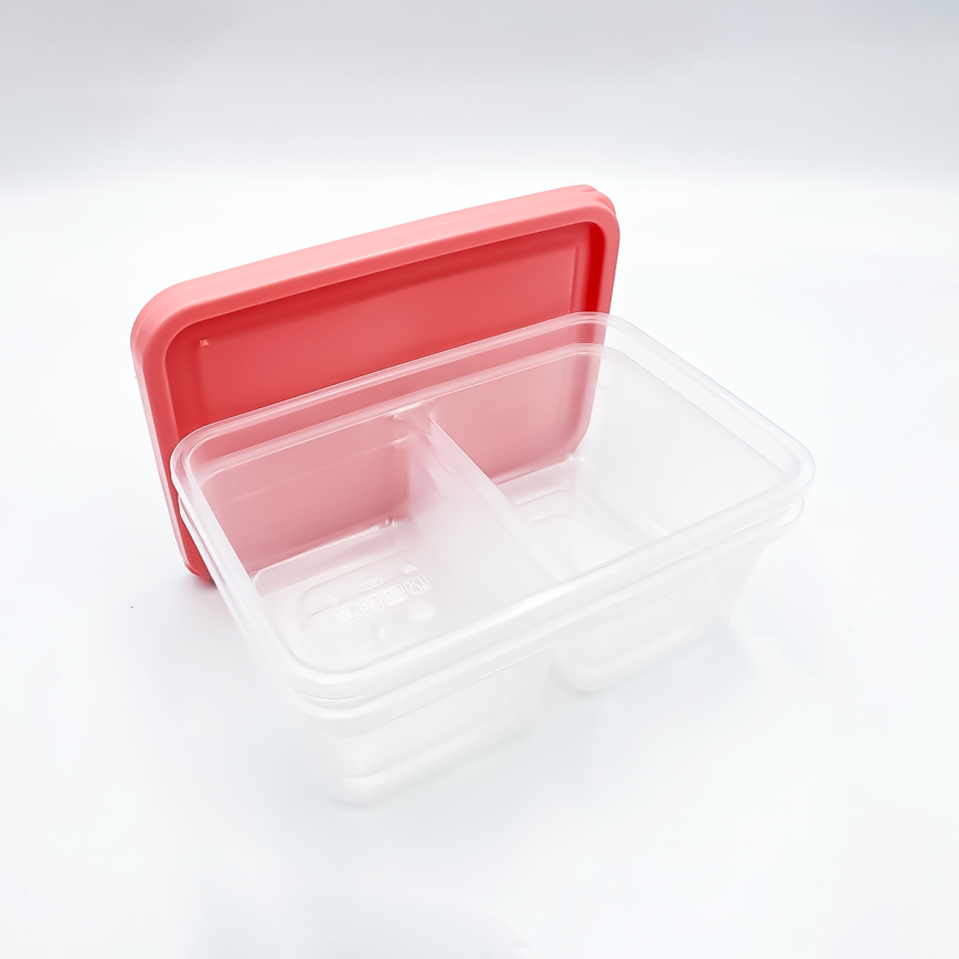 KIT 2 CONTENEDORES CON DIVISIONES JAGUAR