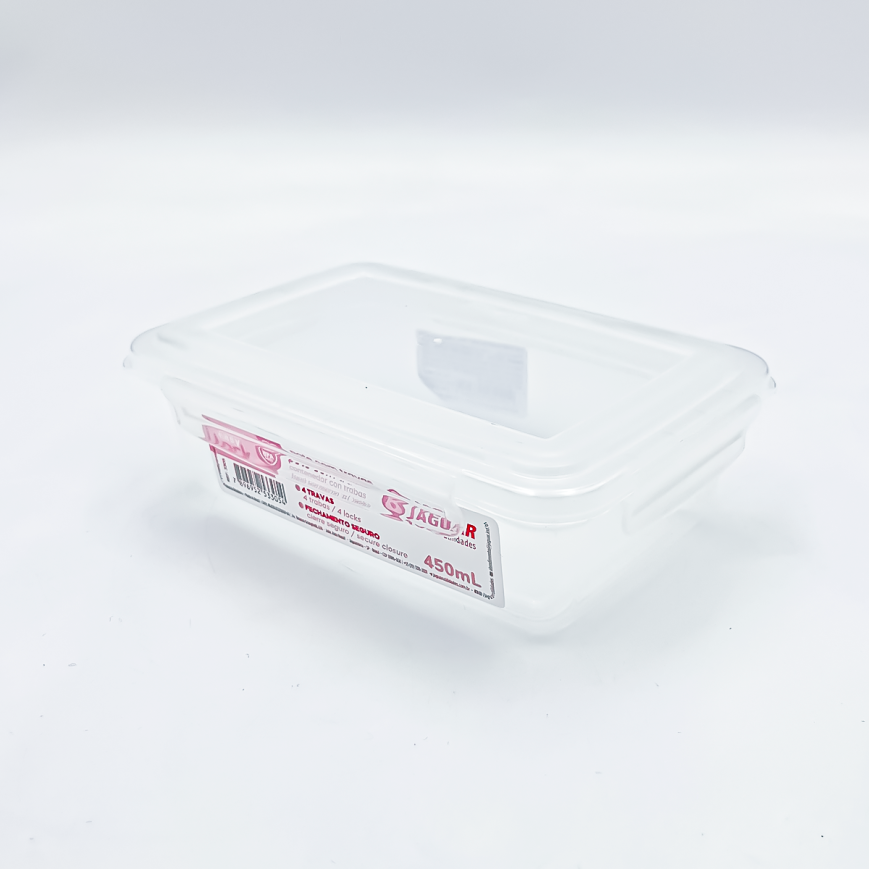 CONTENEDOR CIERRE HERMÉTICO JAGUAR