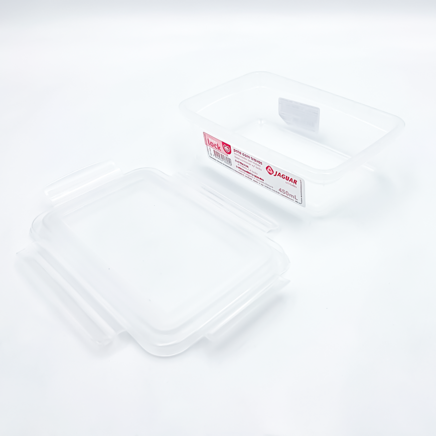 CONTENEDOR CIERRE HERMÉTICO JAGUAR