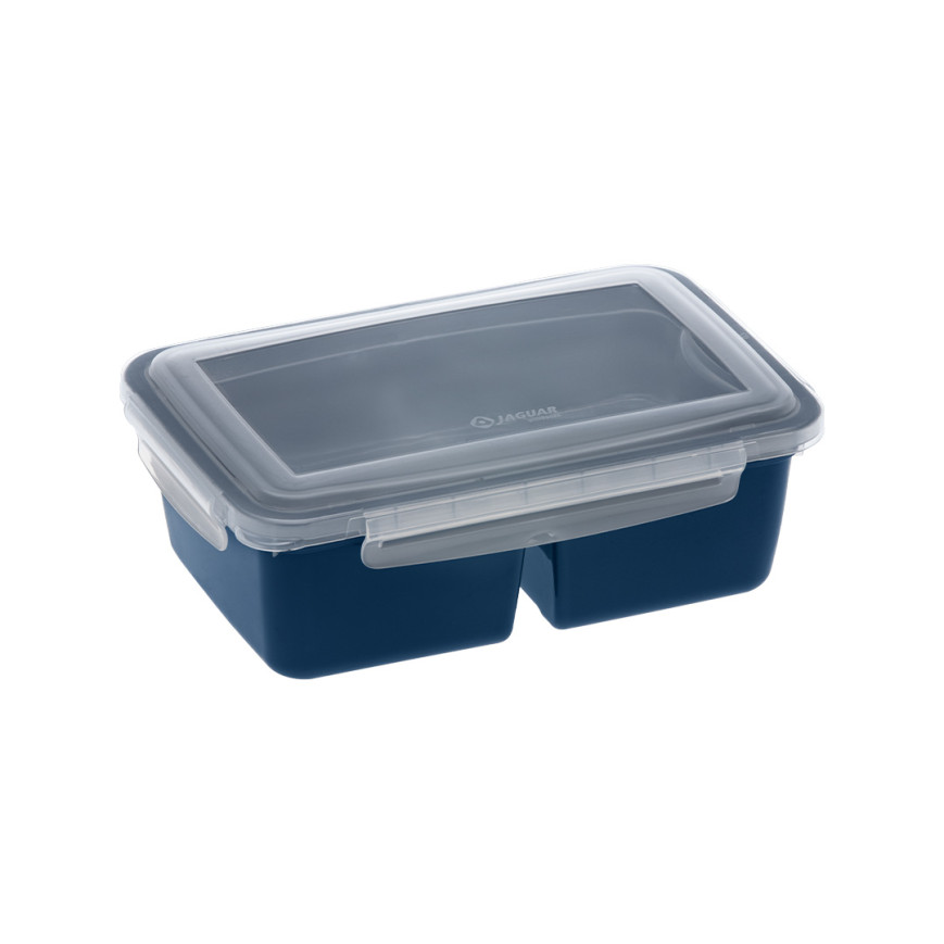 CONTENEDOR CIERRE HERMÉTICO CON COLOR JAGUAR