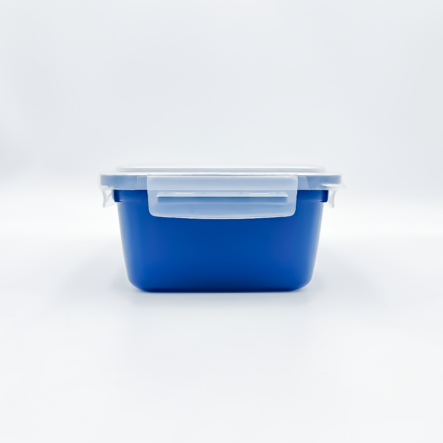 CONTENEDOR CIERRE HERMÉTICO CON COLOR JAGUAR