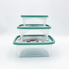 JUEGO  RECTANGULARES KITCHEN JAGUAR