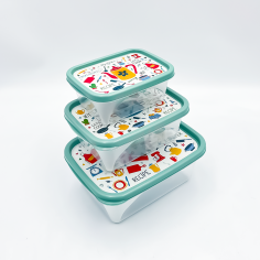 JUEGO  RECTANGULARES KITCHEN JAGUAR