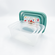 JUEGO  RECTANGULARES KITCHEN JAGUAR