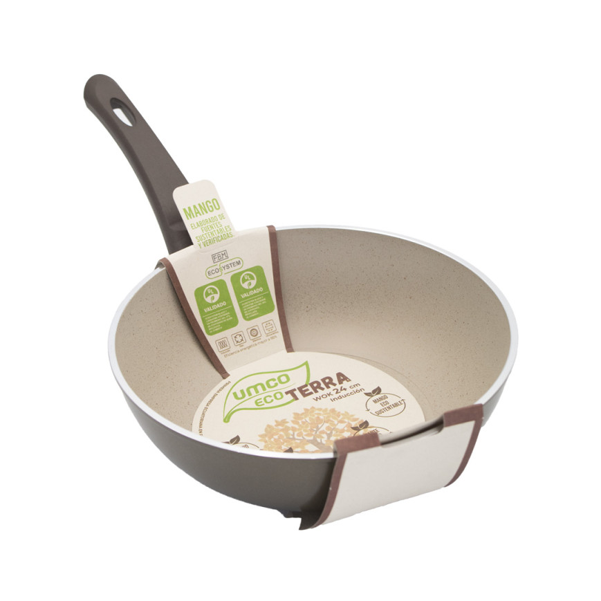 WOK UMCO ECO-TERRA
