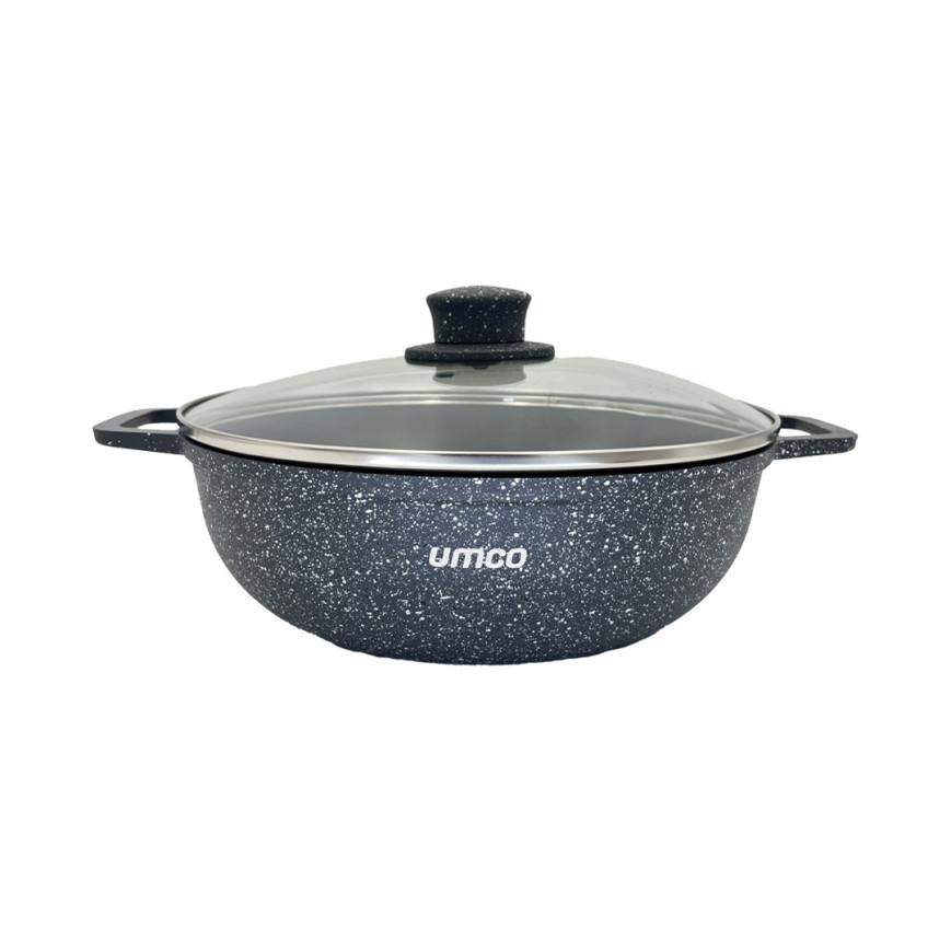 Caldero Fundido UMCO a Color: El Sabor de la Tradición con Estilo Moderno