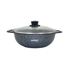 CALDERO FUNDIDO UMCO A COLOR