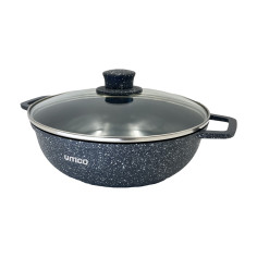 Caldero Fundido UMCO a Color: El Sabor de la Tradición con Estilo Moderno